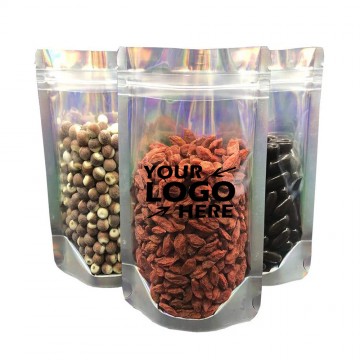 Stand Up Ziplock Bags
